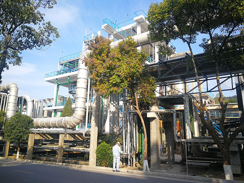 SIS thermoplastic factory 
